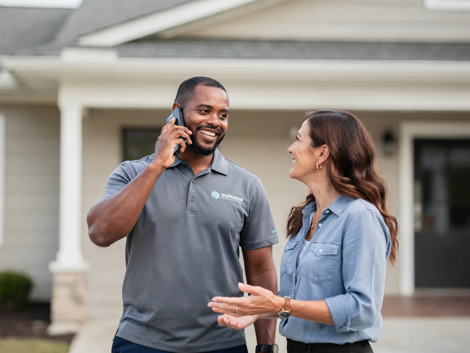 Fascia Repair Hancock, NY FAQs