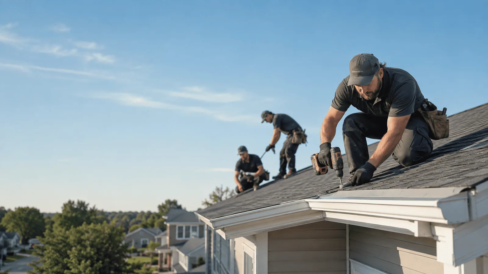 Fascia Repair in Hancock, NY around you